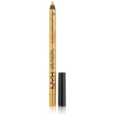 Nyx Professional Makeup Slide On Pencil Waterproof Eyeliner Pencil