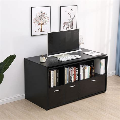 Polyboard is a professional 3d cabinet design software solution. WestWood PC Computer Desk Corner Wooden Desktop Table ...