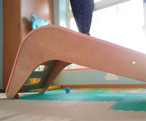 Wooden Slide 5 Steps With Pictures Instructables