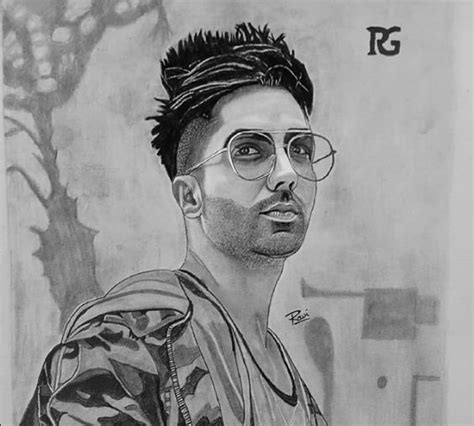 Hardavinder singh sandhu, better known as harrdy sandhu, is an indian singer, actor sandhu also had a great interest in music from a young age and started to sing as a. Hardy Sandhu Sketches | Chelss Chapman