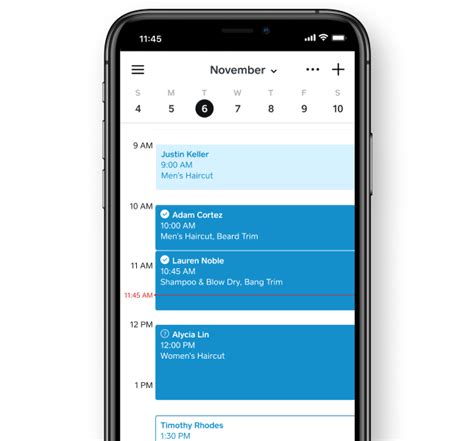 Appointlet is another scheduling app that lets people square appointments integrates with google calendar for scheduling. Free Appointment Scheduling Software & Booking App | Square