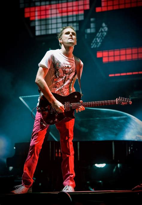 Lovella dawn bellamy, born los. MUSE : Matt Bellamy - 26 June 2010 — Glastonbury Festival ...