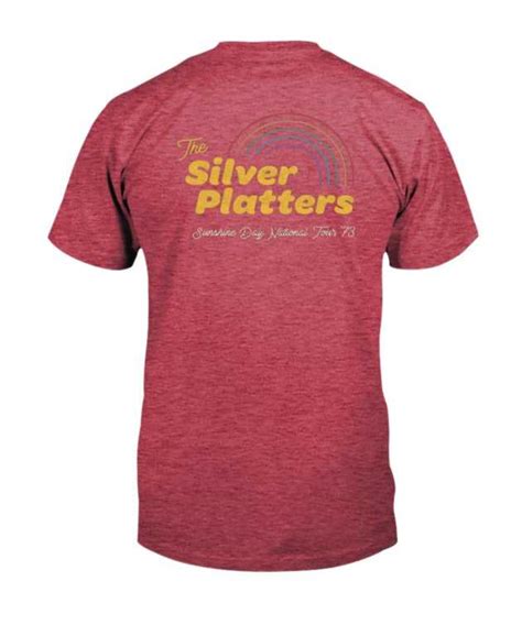 The Silver Platters The Brady Bunch Premium T Shirt Theswagstation