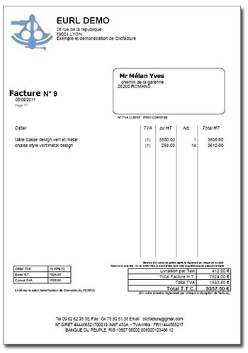 image exemple de devis vierge pdf
