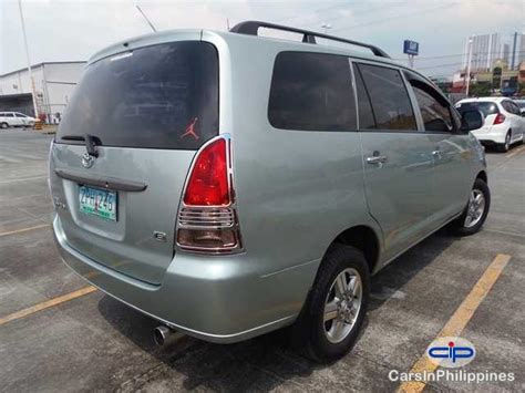 Toyota Innova Manual 2008 - Photo #3 - CarsInPhilippines.com (17143)