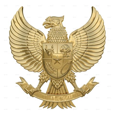 Download 35 royalty free garuda pancasila vector images. Garuda Pancasila Indonesia National Symbol by apridinoto ...