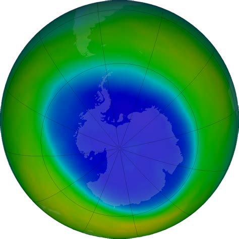 Ozone depletion, gradual thinning of earth's ozone layer caused by the release of chemical compounds containing gaseous chlorine or bromine from industry and other human activities. What is Happening to Our Threatened Ozone Layer?