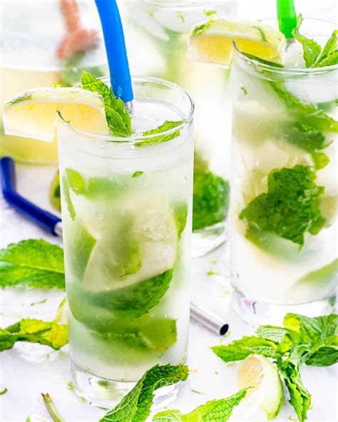 Mojito Recipe Jo Cooks