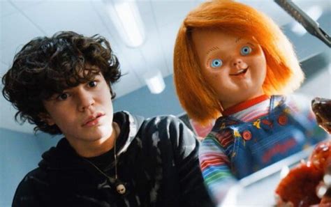 Chucky’s Tv Series Just Featured Its First Ever Gay Kiss