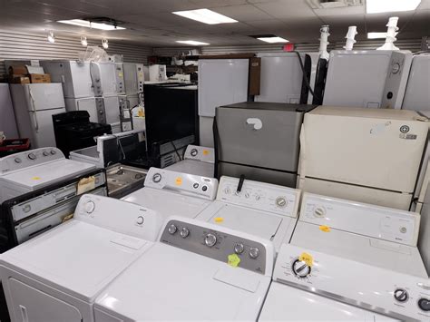 Appliances Center Used Appliance Showroom And Appliance Repair
