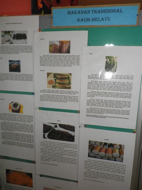 Makanan tradisional kaum cina di malaysia yang dibahagikan kepada dua iaitu makanan harian dan makanan sempena perayaan mereka. PUSAT SUMBER SEKOLAH: PAMERAN BERTEMA MAKANAN TRADISIONAL ...