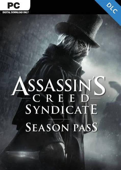 Assassin S Creed Syndicate Season Pass Pc Cdkeys