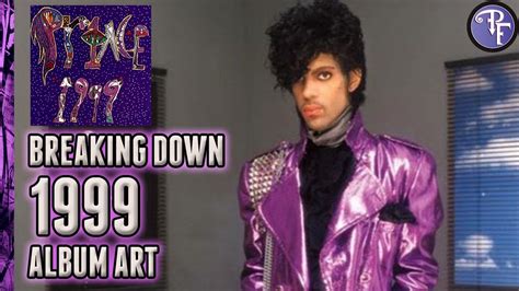 Prince 1999 Album Cover Breakdown Youtube