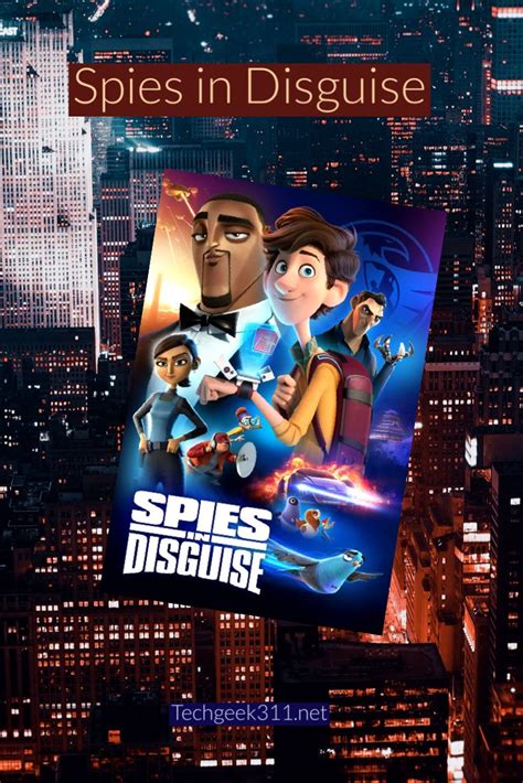 Check spelling or type a new query. Spies in Disguise in 2020 | Hits movie, Movie lover, Spy