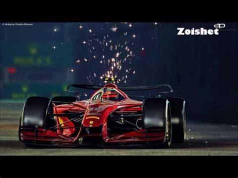 F1 2020 NEW Car design Ferrari & Mercedes - YouTube