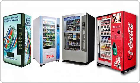 Interested suppliers for all relevant. VISOLUX (M) SDN. BHD. (398302-W) - Vending Machines