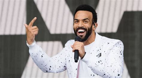 10 Fun Facts About Craig David Net Worth Age Married Wife Children
