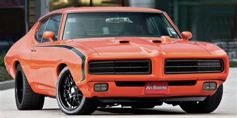 Heres How Much A Classic Pontiac Gto Judge Is Worth Today