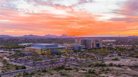 Plans For An Integrated Education And Research Building In Phoenix