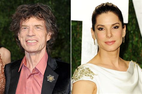 Celebrity Birthdays For July 26 Mick Jagger Sandra Bullock And More