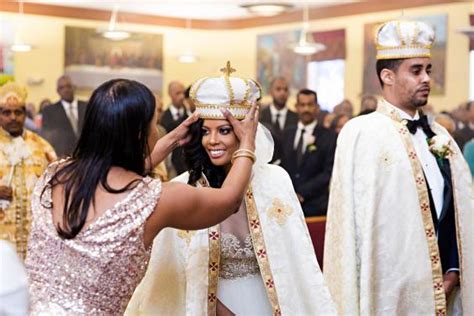 American Woman Becomes A Princess After Marrying Ethiopian Prince She