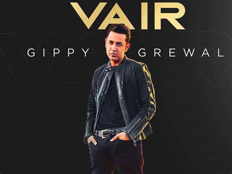 Gippy Grewal Announces His New Single ‘vair Punjabi Movie News
