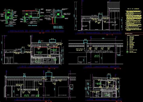 Air Conditioning Dwg Block For Autocad Designs Cad