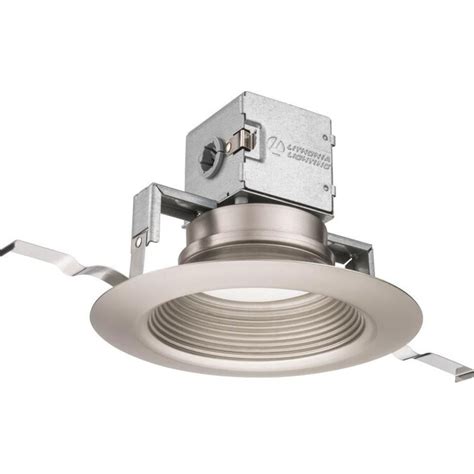 Lithonia Lighting OneUp Integrated LED 6-in 65-Watt ...