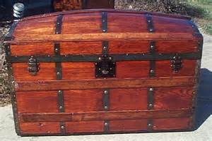 Antique Trunks For Sale Paul Smith