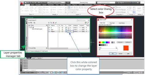 Autocad Send To Back Shortcut - How to create new layers in AutoCAD