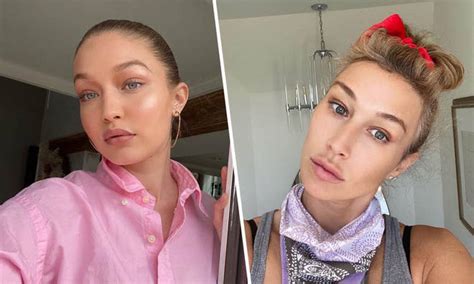 Gigi Hadid And Sister Marielle Shock Fans At How Much They Look Alike