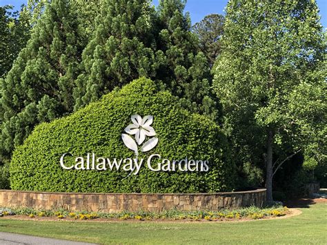 Callaway Gardens Weekend Get Away Dixie Delights