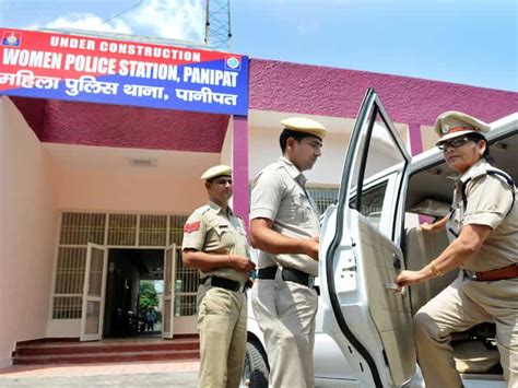 All Women Police Stations In Haryana Jatlands Male Bastion Crumbles