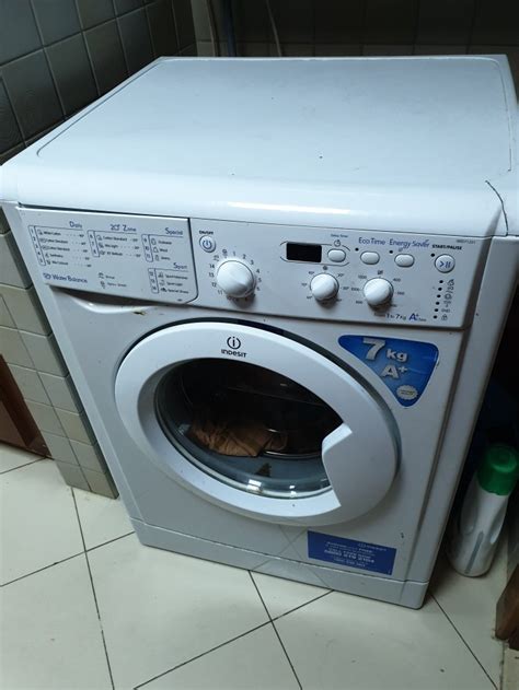 Shop with afterpay on eligible items. washing machine-perfect working condition - Second Hand Dubai