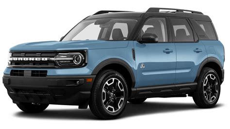 2023 Ford Bronco Sport Outer Banks For Sale In Columbia Md