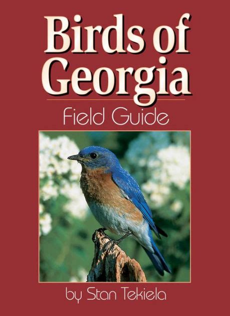 Feeders stocked with sunflower seeds may have aided its northward spread. Birds of Georgia Field Guide by Stan Tekiela, Paperback | Barnes & Noble®
