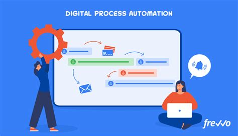 What Is Digital Process Automation Guide With Examples Frevvo Blog