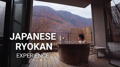 Japanese Ryokan With Private Onsen Experience Shinhotaka Onsen In Takayama Youtube