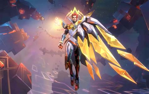How To Get Yu Zhong Cosmic Dragon Skin In Mobile Legends Ml Esports