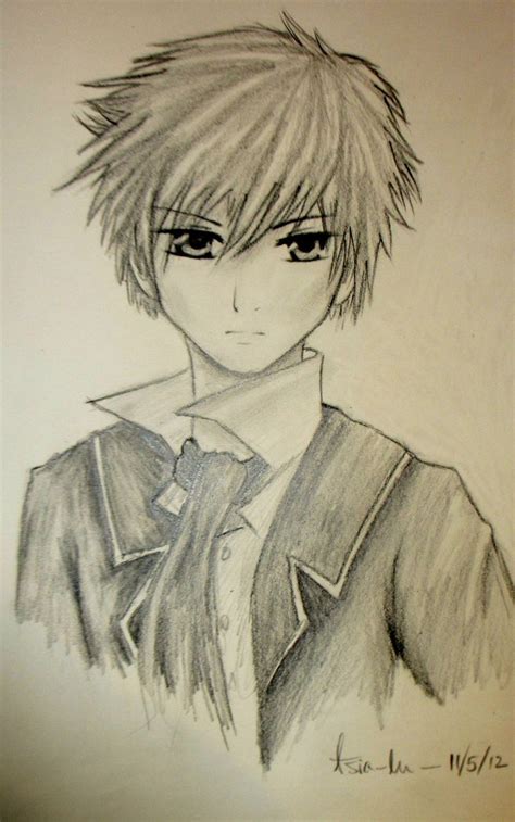 Try to make your own anime style, face and expressions. anime drawings in pencil - Google Search | Anime sketch, Anime drawings, Pictures to draw