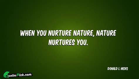 Nature Vs Nurture Quotes