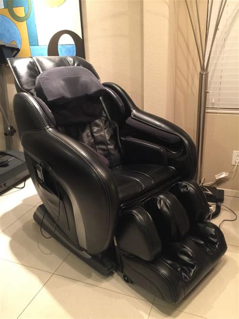 Brookstone Osim Os 820 Uastro Massage Chair For Sale In Las Vegas Nv