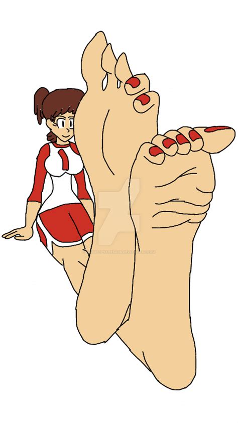 Stinky Feet Cartoon Deviantart Hot Sex Picture