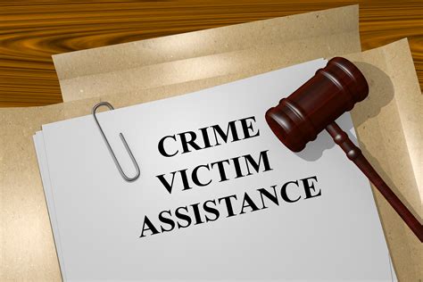 victims advocate | Coastal Law