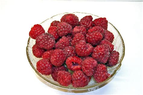 Free Images Plant Raspberry Fruit Berry Sweet Food Red Produce