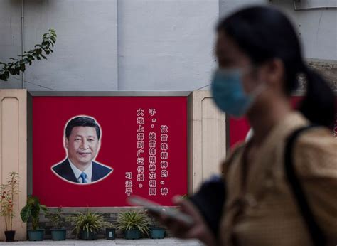 Chine Qu’est Ce Que La Pensée Xi Jinping Qui Fait Son Entrée à L’école