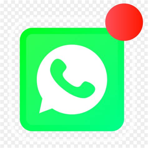 Icon in.svg,.eps,.png and.psd formatshow to edit? WhatsApp logo with notifications icon PNG - Similar PNG