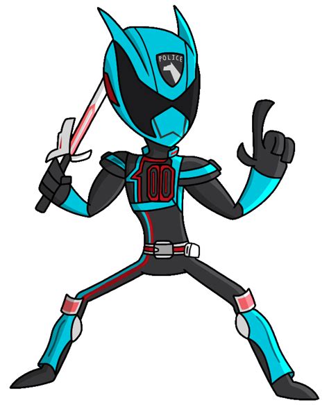 Spd Shadow Ranger By Sellicdr On Deviantart