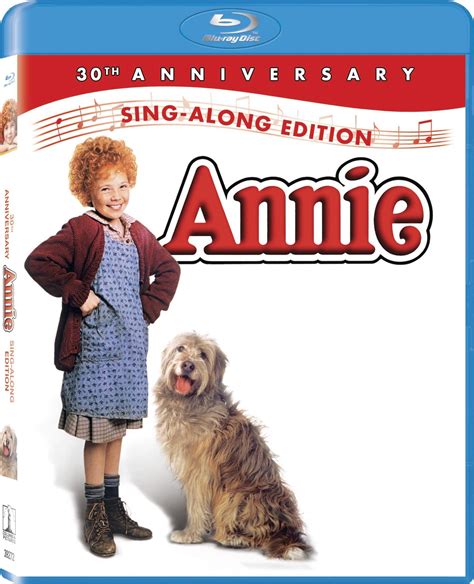 Annie Dvd Release Date