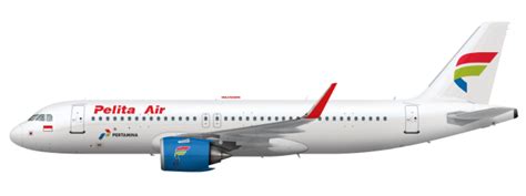 Welcome Back Pelita Air Livery Design Gallery Airline Empires